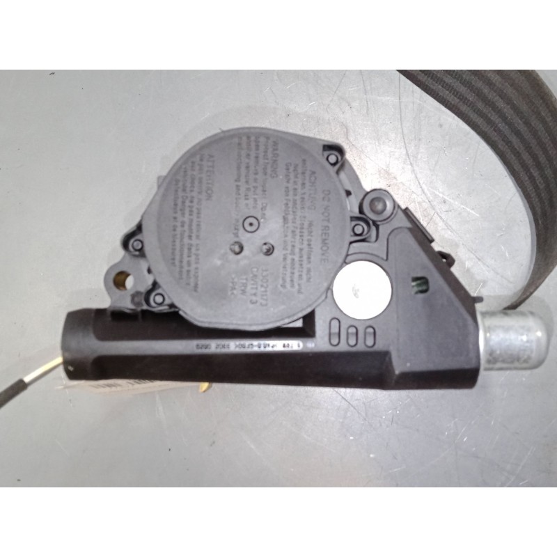 Recambio de cinturon seguridad delantero izquierdo para fiat panda / panda classic (169_) 1.2 (169.axb11, 169.axb1a) referencia  Recambio de cinturon seguridad delantero izquierdo para fiat panda / panda classic (169_) 1.2 (169.axb11, 169.axb1a) referencia