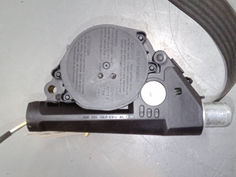 Recambio de cinturon seguridad delantero izquierdo para fiat panda / panda classic (169_) 1.2 (169.axb11, 169.axb1a) referencia  Recambio de cinturon seguridad delantero izquierdo para fiat panda / panda classic (169_) 1.2 (169.axb11, 169.axb1a) referencia