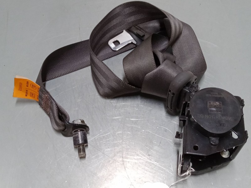 Recambio de cinturon seguridad trasero derecho para chevrolet captiva (c100, c140) 2.0 d 4wd referencia OEM IAM    Recambio de cinturon seguridad trasero derecho para chevrolet captiva (c100, c140) 2.0 d 4wd referencia OEM IAM