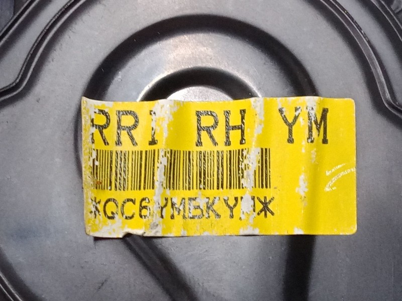 Recambio de cinturon seguridad trasero derecho para chevrolet captiva (c100, c140) 2.0 d 4wd referencia OEM IAM    Recambio de cinturon seguridad trasero derecho para chevrolet captiva (c100, c140) 2.0 d 4wd referencia OEM IAM