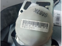 Recambio de cinturon seguridad trasero derecho para nissan note (e11, ne11) 1.5 dci referencia OEM IAM    2