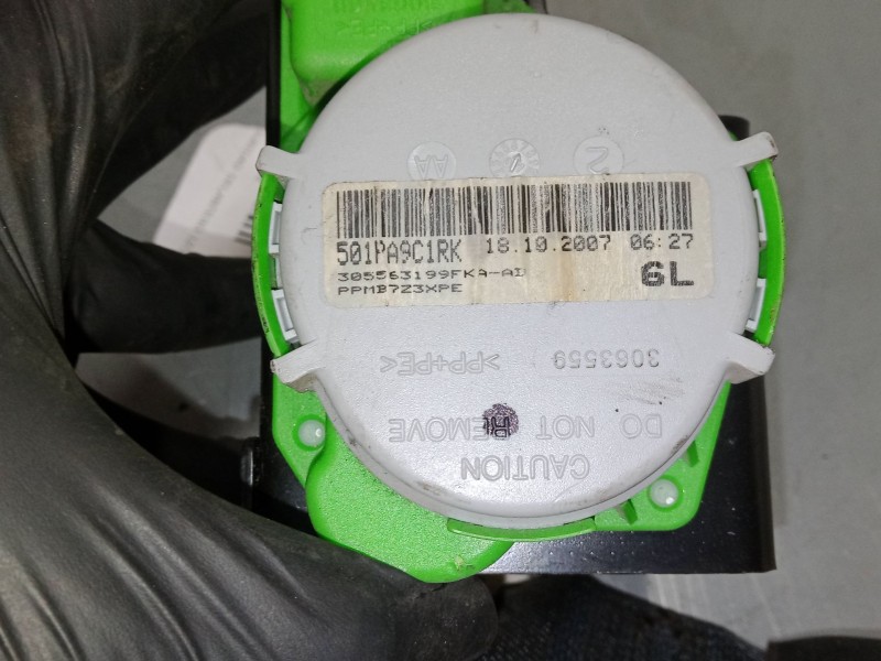 Recambio de cinturon seguridad delantero izquierdo para toyota yaris (_p9_) 1.4 d-4d (nlp90_) referencia OEM IAM    Recambio de cinturon seguridad delantero izquierdo para toyota yaris (_p9_) 1.4 d-4d (nlp90_) referencia OEM IAM