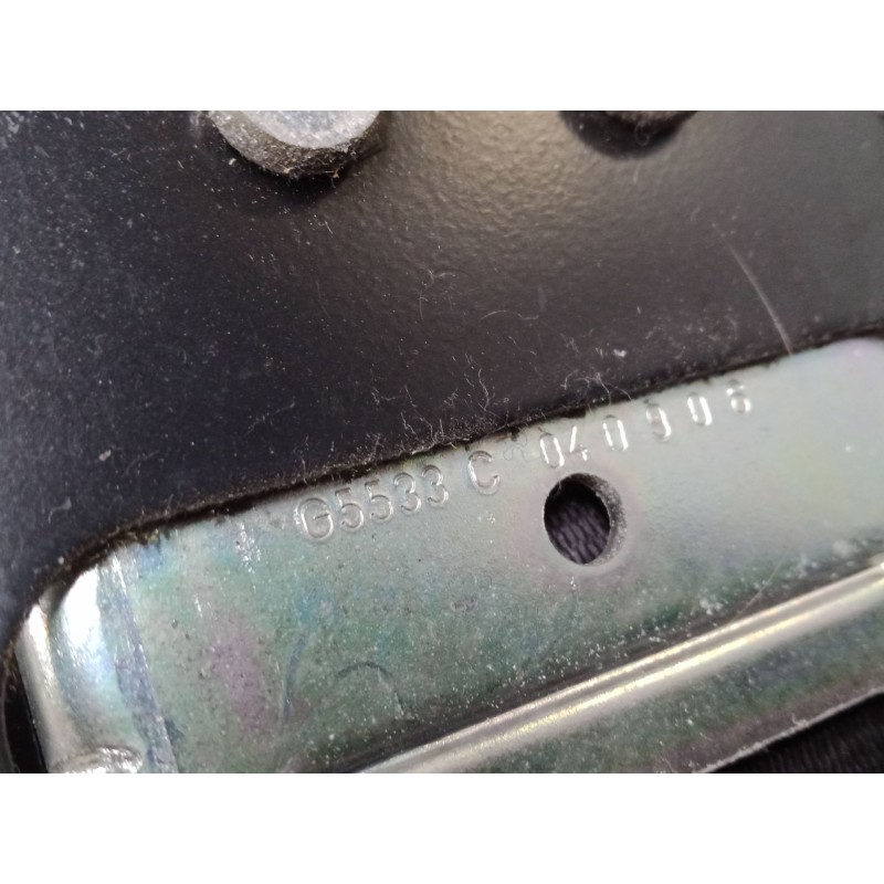 Recambio de cinturon seguridad delantero derecho para nissan cabstar e (tl_, vl_) 105.35, 110.35, 110.45 (tl0) referencia OEM IA Recambio de cinturon seguridad delantero derecho para nissan cabstar e (tl_, vl_) 105.35, 110.35, 110.45 (tl0) referencia OEM IA