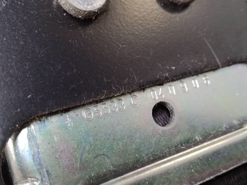 Recambio de cinturon seguridad delantero derecho para nissan cabstar e (tl_, vl_) 105.35, 110.35, 110.45 (tl0) referencia OEM IA Recambio de cinturon seguridad delantero derecho para nissan cabstar e (tl_, vl_) 105.35, 110.35, 110.45 (tl0) referencia OEM IA