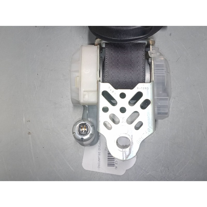 Recambio de cinturon seguridad delantero derecho para mitsubishi lancer viii (cy_a, cz_a) 1.5 referencia OEM IAM   