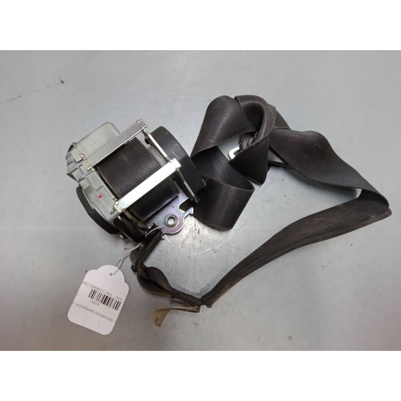 Recambio de cinturon seguridad delantero izquierdo para ford transit connect (p65_, p70_, p80_) 1.8 tdci referencia OEM IAM   
