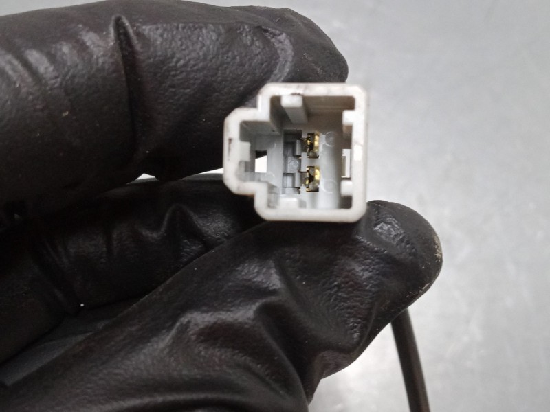 Recambio de anclaje cinturon delantero izquierdo para ford ka (ru8) 1.2 referencia OEM IAM    Recambio de anclaje cinturon delantero izquierdo para ford ka (ru8) 1.2 referencia OEM IAM