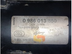 Recambio de motor arranque para citroën c4 i (lc_) 1.6 16v referencia OEM IAM 0986013850   2
