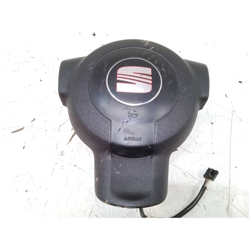 Recambio de airbag volante para seat toledo iii (5p2) 2.0 fsi referencia OEM IAM   