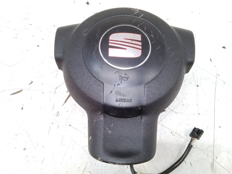 Recambio de airbag volante para seat toledo iii (5p2) 2.0 fsi referencia OEM IAM   