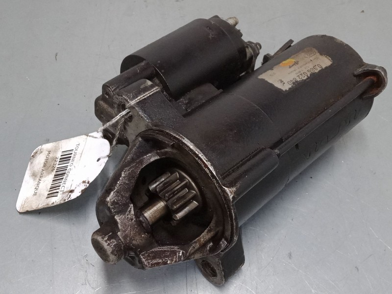 Recambio de motor arranque para ford tourneo connect 1.8 tdci referencia OEM IAM 0986022840   Recambio de motor arranque para ford tourneo connect 1.8 tdci referencia OEM IAM 0986022840