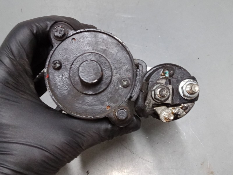 Recambio de motor arranque para ford tourneo connect 1.8 tdci referencia OEM IAM 0986022840   Recambio de motor arranque para ford tourneo connect 1.8 tdci referencia OEM IAM 0986022840