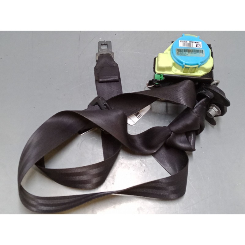 Recambio de cinturon seguridad delantero izquierdo para citroën c4 picasso i monospace (ud_) 1.8 i 16v referencia OEM IAM 965496
