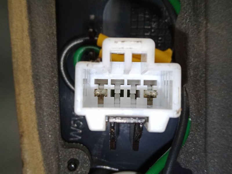 Recambio de piloto trasero porton izquierdo para hyundai i20 ii (gb, ib) 1.2 referencia OEM IAM   