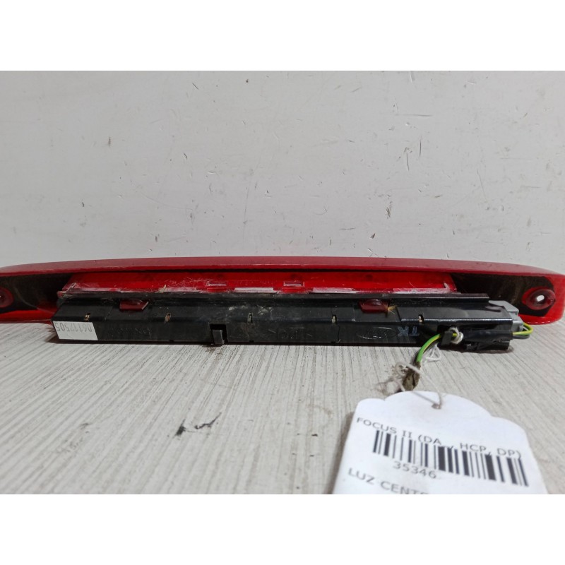 Recambio de luz central de freno para ford focus ii (da_, hcp, dp) 1.6 tdci referencia OEM IAM   