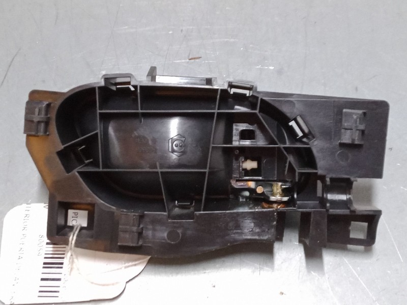 Recambio de maneta interior puerta delantera izquierda para citroën c4 picasso i monospace (ud_) 1.8 i 16v referencia OEM IAM 96