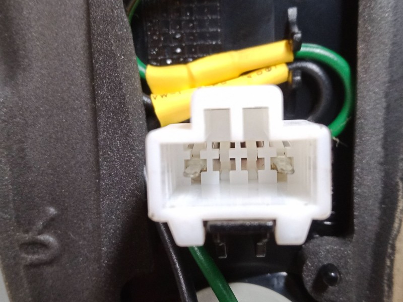 Recambio de piloto trasero porton derecho para hyundai i20 ii (gb, ib) 1.2 referencia OEM IAM   