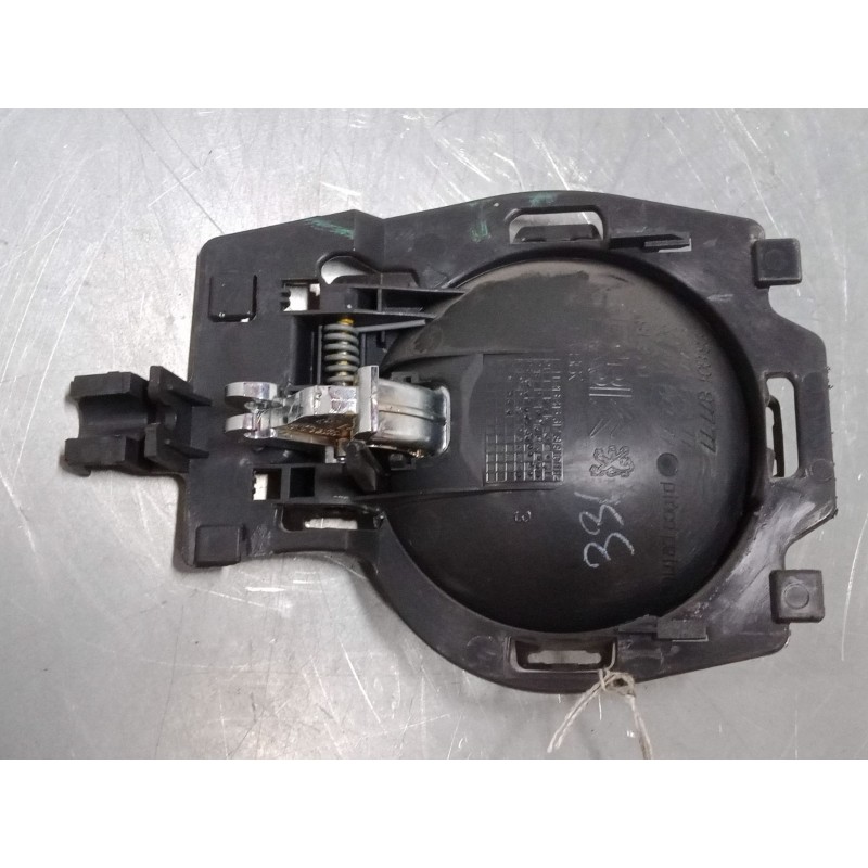 Recambio de maneta interior puerta delantera derecha para citroën c3 i (fc_, fn_) 1.1 i referencia OEM IAM    Recambio de maneta interior puerta delantera derecha para citroën c3 i (fc_, fn_) 1.1 i referencia OEM IAM