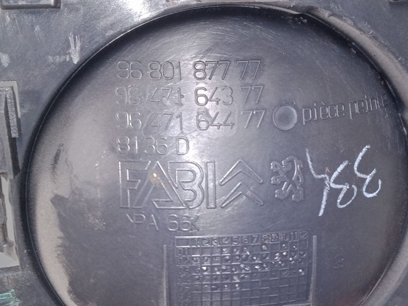 Recambio de maneta interior puerta delantera derecha para citroën c3 i (fc_, fn_) 1.1 i referencia OEM IAM    Recambio de maneta interior puerta delantera derecha para citroën c3 i (fc_, fn_) 1.1 i referencia OEM IAM