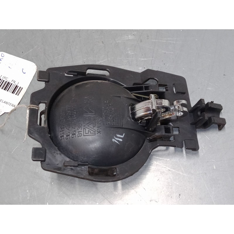 Recambio de maneta interior puerta delantera izquierda para citroën c3 i (fc_, fn_) 1.1 i referencia OEM IAM    Recambio de maneta interior puerta delantera izquierda para citroën c3 i (fc_, fn_) 1.1 i referencia OEM IAM