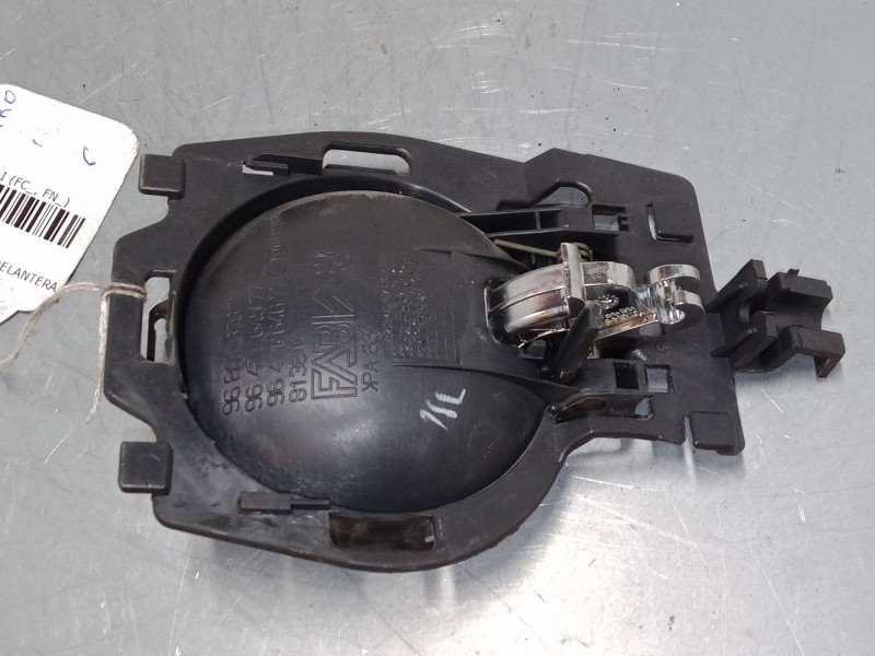 Recambio de maneta interior puerta delantera izquierda para citroën c3 i (fc_, fn_) 1.1 i referencia OEM IAM    Recambio de maneta interior puerta delantera izquierda para citroën c3 i (fc_, fn_) 1.1 i referencia OEM IAM