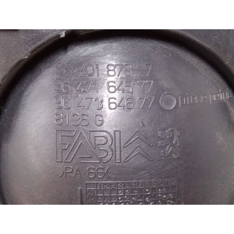 Recambio de maneta interior puerta delantera izquierda para citroën c3 i (fc_, fn_) 1.1 i referencia OEM IAM    Recambio de maneta interior puerta delantera izquierda para citroën c3 i (fc_, fn_) 1.1 i referencia OEM IAM