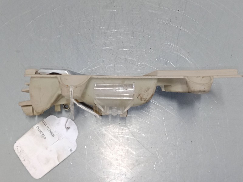 Recambio de maneta interior puerta delantera derecha para audi a4 b6 (8e2) 2.0 referencia OEM IAM    Recambio de maneta interior puerta delantera derecha para audi a4 b6 (8e2) 2.0 referencia OEM IAM