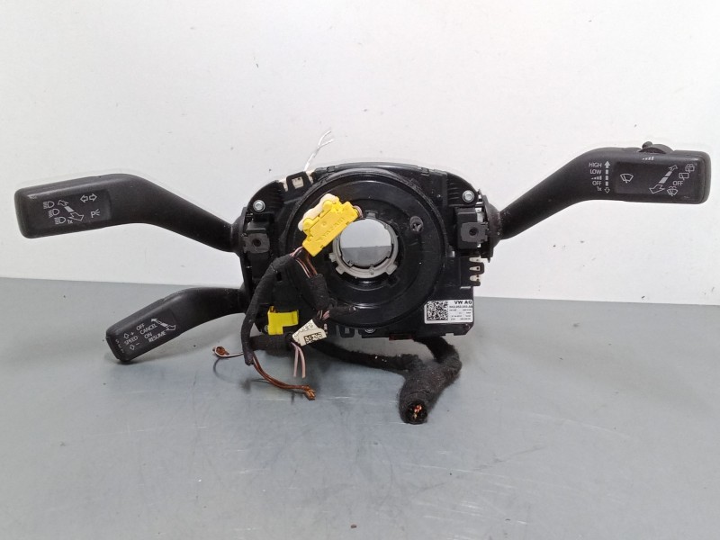 Recambio de mando luces para volkswagen passat b6 variant (3c5) 2.0 tdi referencia OEM IAM    Recambio de mando luces para volkswagen passat b6 variant (3c5) 2.0 tdi referencia OEM IAM