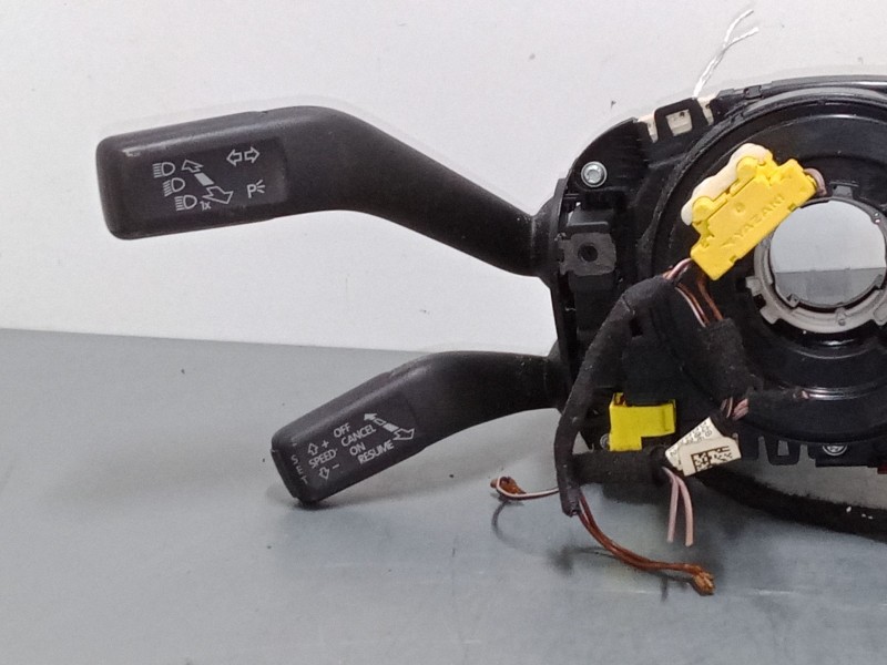 Recambio de mando luces para volkswagen passat b6 variant (3c5) 2.0 tdi referencia OEM IAM    Recambio de mando luces para volkswagen passat b6 variant (3c5) 2.0 tdi referencia OEM IAM