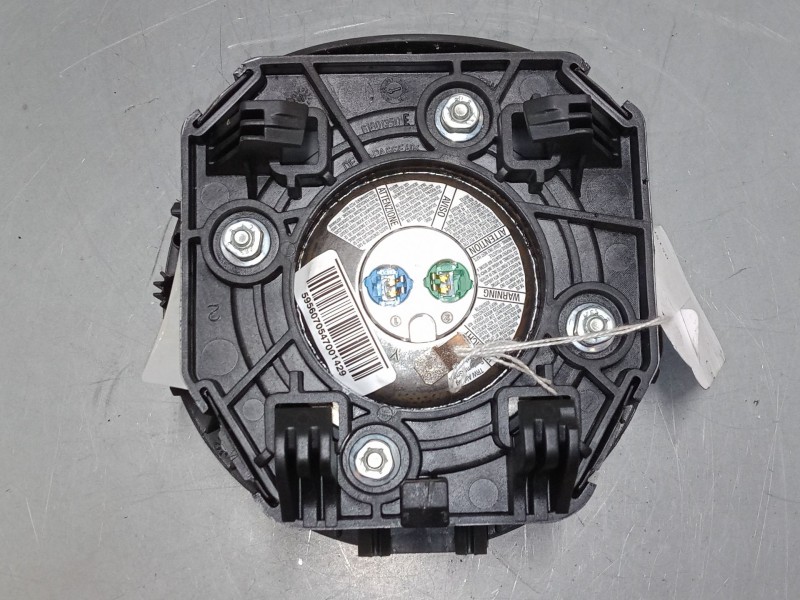 Recambio de airbag volante para citroën c4 picasso i monospace (ud_) 1.8 i 16v referencia OEM IAM 96542463ZD  