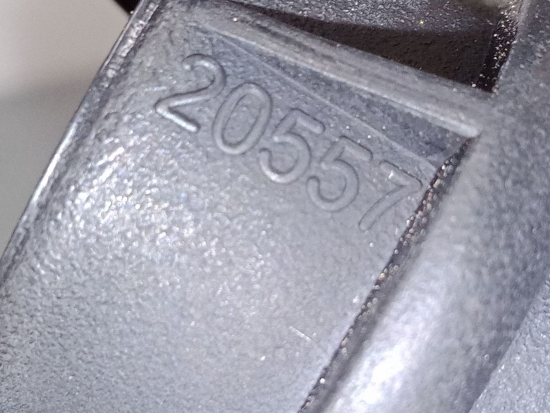 Recambio de pomo palanca cambio para citroën c4 picasso i monospace (ud_) 1.8 i 16v referencia OEM IAM   