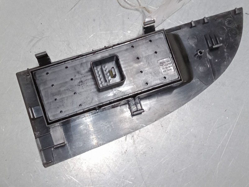 Recambio de mando elevalunas delantero izquierdo para seat leon (1p1) 1.9 tdi referencia OEM IAM 1K4 959857A   Recambio de mando elevalunas delantero izquierdo para seat leon (1p1) 1.9 tdi referencia OEM IAM 1K4 959857A