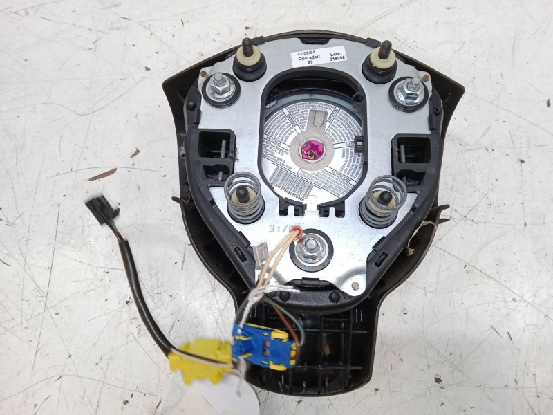 Recambio de airbag volante para seat toledo iii (5p2) 2.0 fsi referencia OEM IAM   