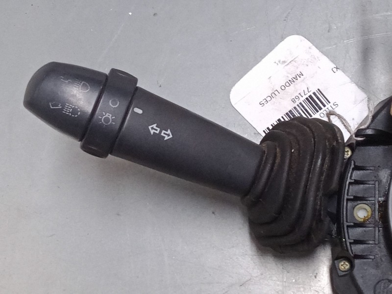 Recambio de mando luces para fiat stilo van (192_) 1.9 jtd (192dxe1a) referencia OEM IAM    Recambio de mando luces para fiat stilo van (192_) 1.9 jtd (192dxe1a) referencia OEM IAM