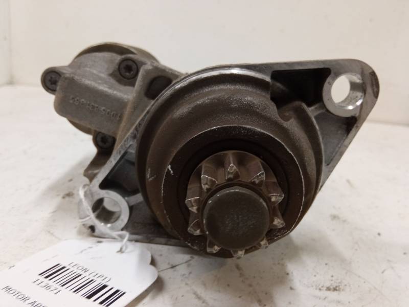 MOTOR ARRANQUE 02T911023 