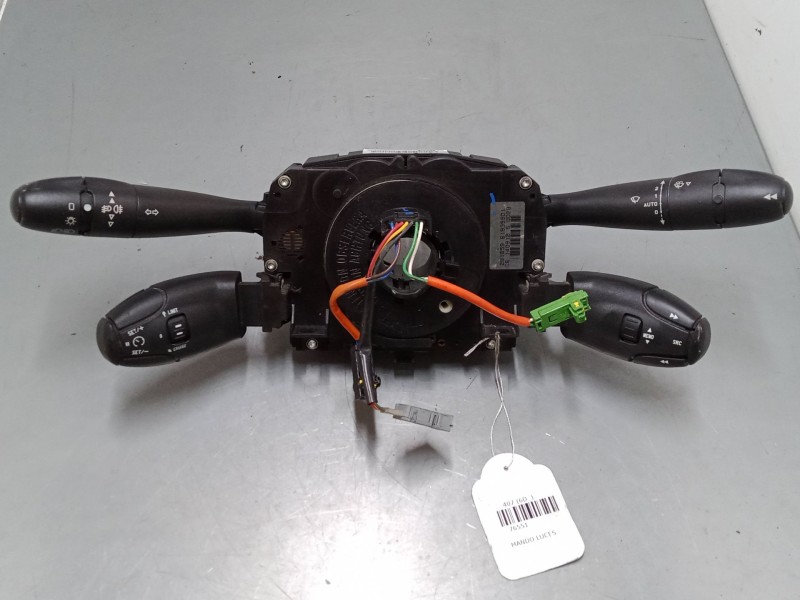 Recambio de mando luces para peugeot 407 (6d_) 1.6 hdi 110 (6d9hzc, 6d9hyc) referencia OEM IAM   