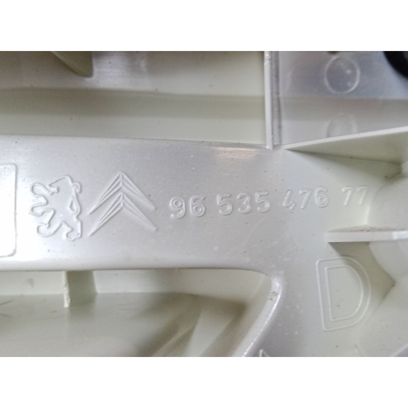 Recambio de piloto trasero porton derecho para citroën c4 picasso i monospace (ud_) 1.8 i 16v referencia OEM IAM 9653547677  
