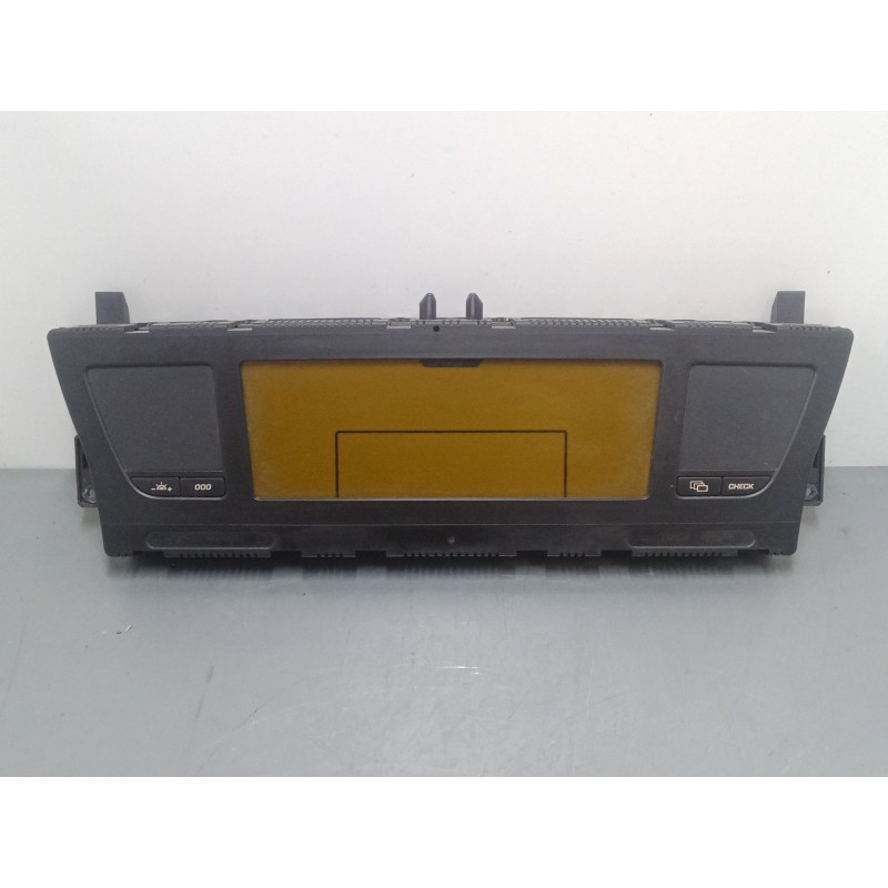Recambio de cuadro instrumentos para citroën c4 picasso i monospace (ud_) 1.8 i 16v referencia OEM IAM 9663755780  