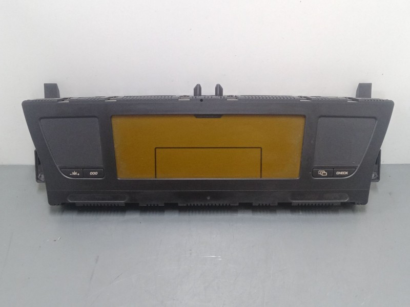 Recambio de cuadro instrumentos para citroën c4 picasso i monospace (ud_) 1.8 i 16v referencia OEM IAM 9663755780  