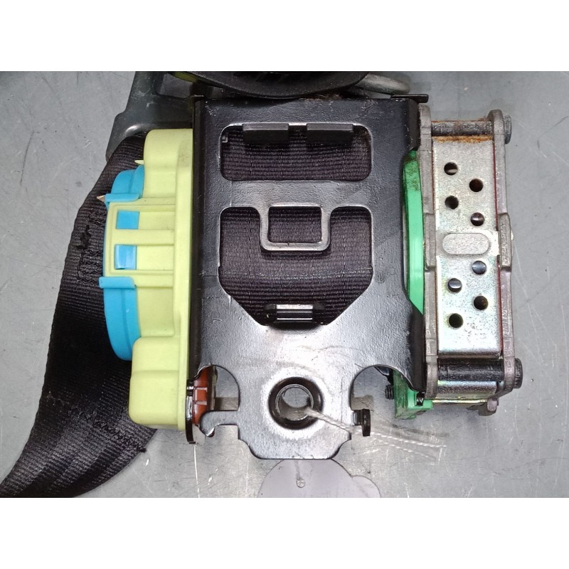 Recambio de cinturon seguridad delantero derecho para citroën c4 picasso i monospace (ud_) 1.8 i 16v referencia OEM IAM 96549643