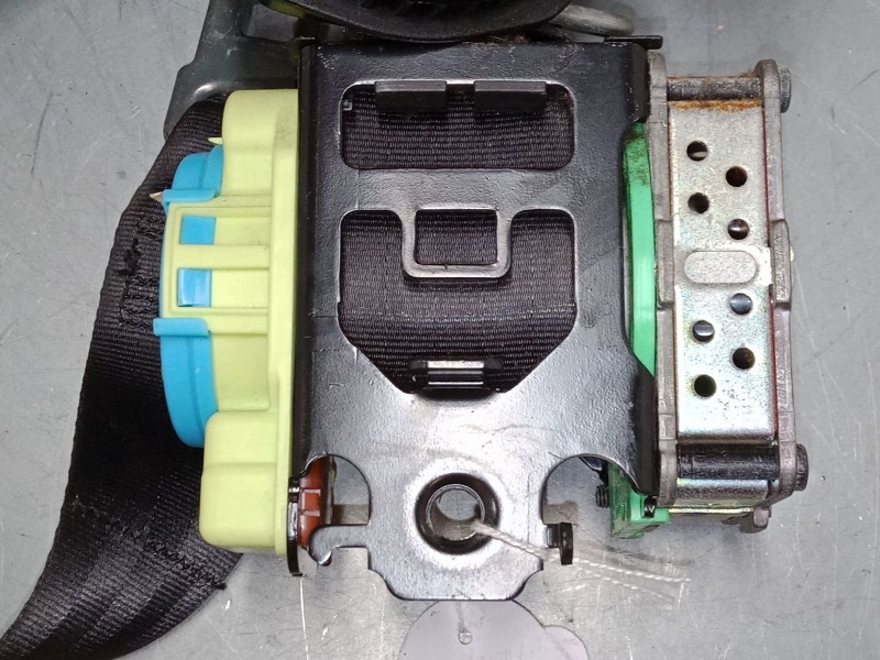 Recambio de cinturon seguridad delantero derecho para citroën c4 picasso i monospace (ud_) 1.8 i 16v referencia OEM IAM 96549643