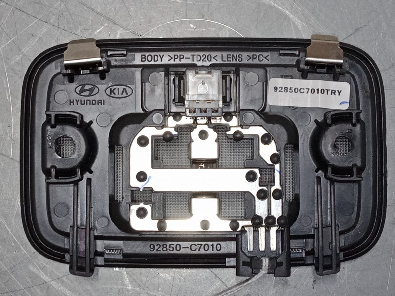 Recambio de luz interior central para hyundai i20 ii (gb, ib) 1.2 referencia OEM IAM   