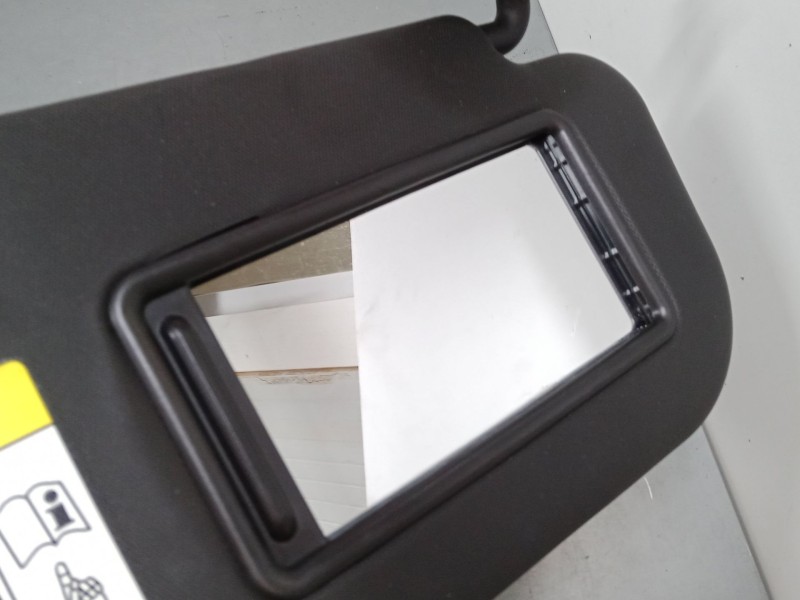 Recambio de parasol derecho para hyundai i20 ii (gb, ib) 1.2 referencia OEM IAM   