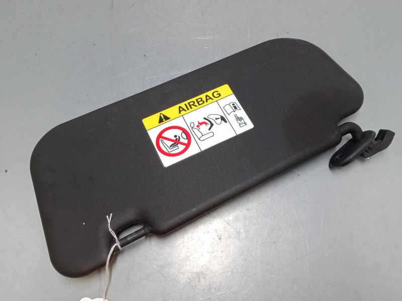 Recambio de parasol derecho para hyundai i20 ii (gb, ib) 1.2 referencia OEM IAM   
