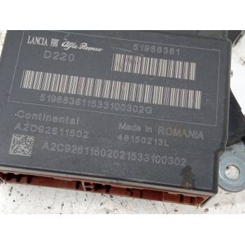 CENTRALITA AIRBAG 51968381 A2C92611602 