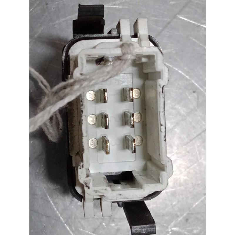 Recambio de mando elevalunas delantero derecho para renault clio ii (bb_, cb_) 1.2 (bb0a, bb0f, bb10, bb1k, bb28, bb2d, bb2h, cb