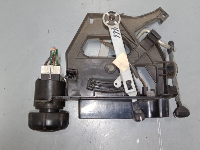 Recambio de mando calefaccion / a/a para hyundai atos (mx) 1.0 i referencia OEM IAM    Recambio de mando calefaccion / a/a para hyundai atos (mx) 1.0 i referencia OEM IAM