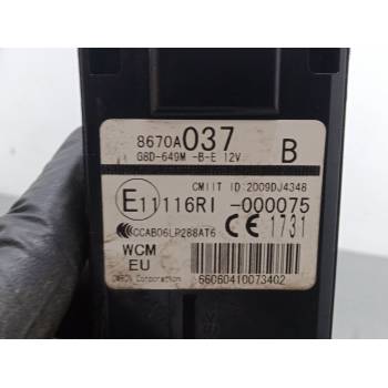 CLAUSOR 8670A037 