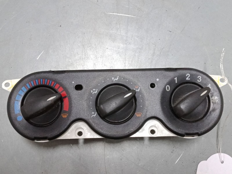 Recambio de mando calefaccion / a/a para ford tourneo connect 1.8 tdci referencia OEM IAM    Recambio de mando calefaccion / a/a para ford tourneo connect 1.8 tdci referencia OEM IAM
