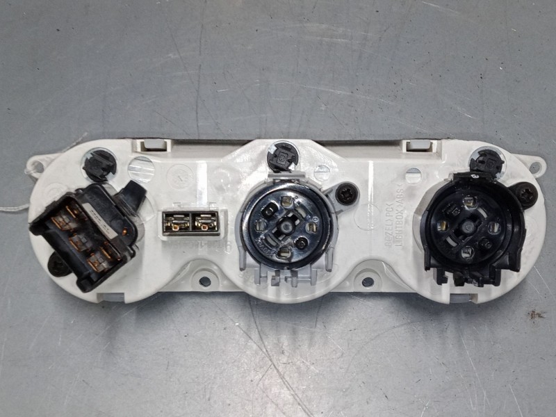 Recambio de mando calefaccion / a/a para ford tourneo connect 1.8 tdci referencia OEM IAM    Recambio de mando calefaccion / a/a para ford tourneo connect 1.8 tdci referencia OEM IAM